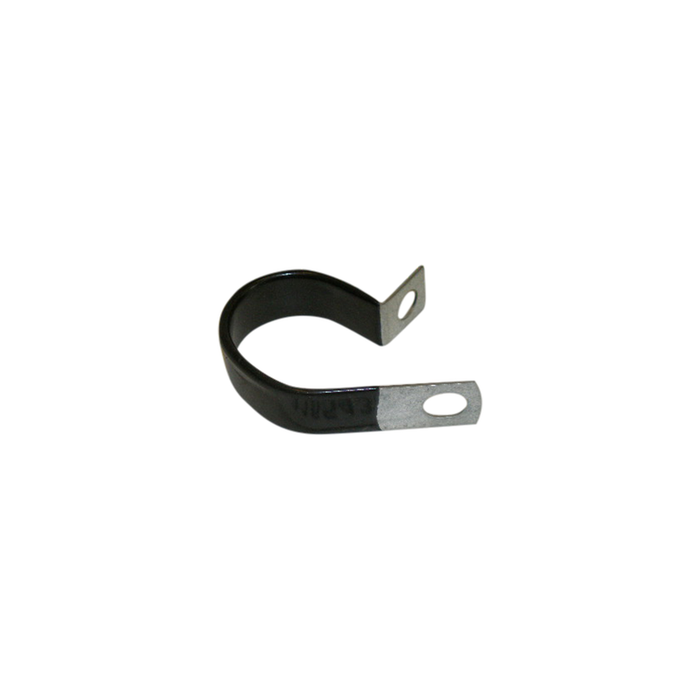 Cushioned Wire Loom Clip