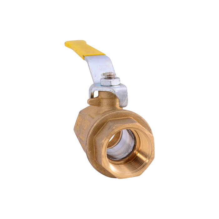 1-inch Ball Valve Self-Draining