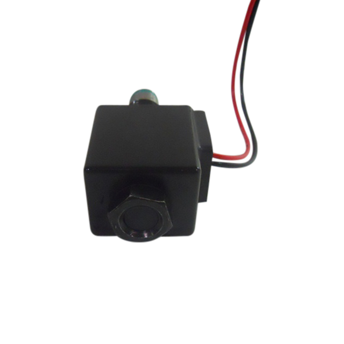 Cartridge with Coil
