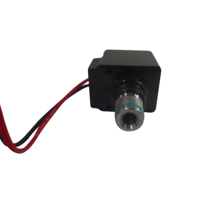 Cartridge with Coil