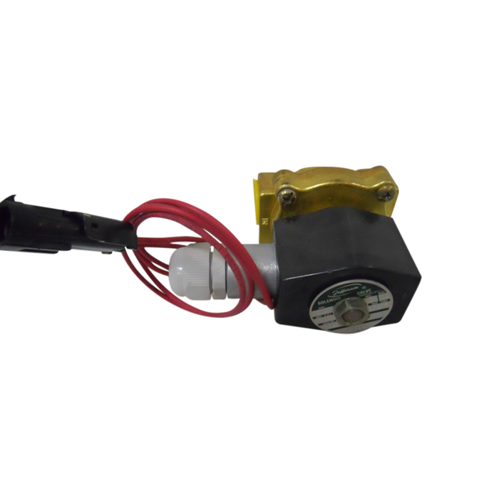 Electric Water Valve