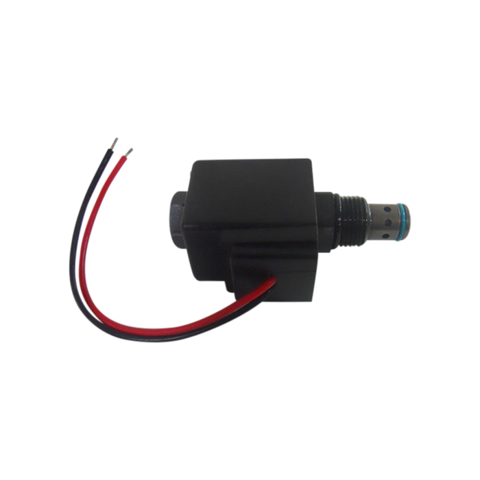 Cartridge with Coil