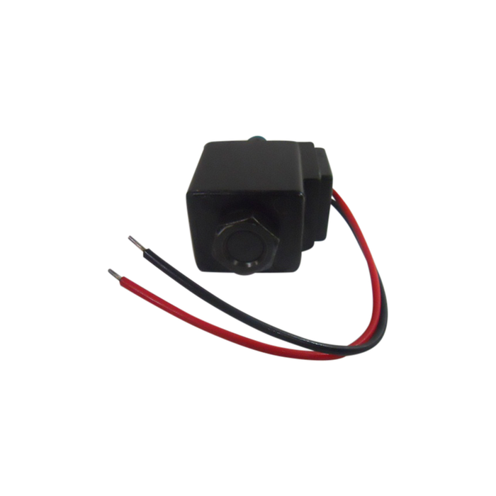 Cartridge with Coil