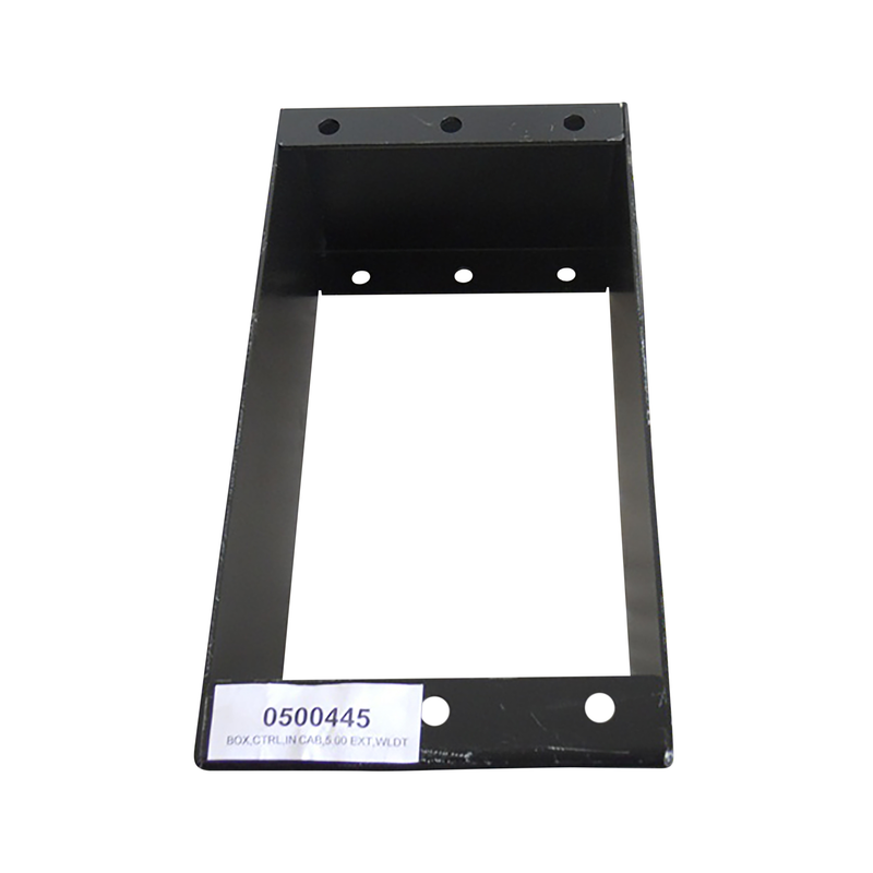 McNeilus 0500445 – Box, Control, IN Cab, 5.00 Extension, Weldment