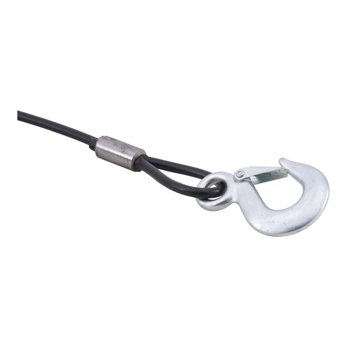 30-Inch Vertical Chute Rack Cable
