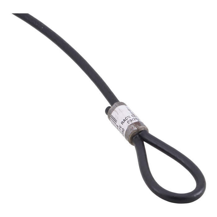 30-Inch Vertical Chute Rack Cable