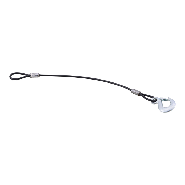 30-Inch Vertical Chute Rack Cable
