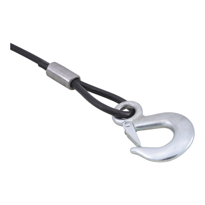 38.5-inch Vertical Chute Rack Cable