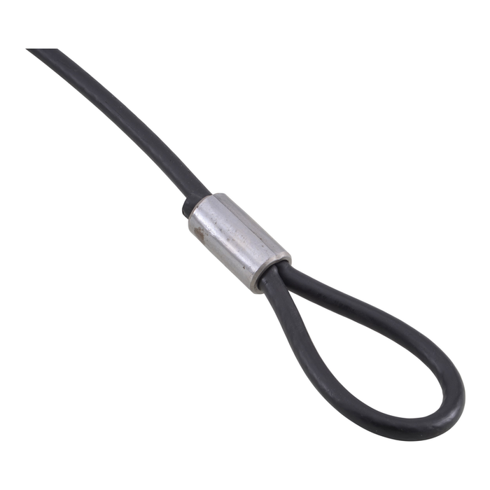 38.5-inch Vertical Chute Rack Cable