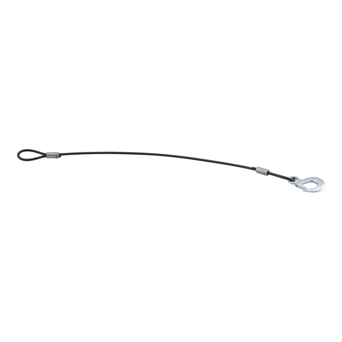 38.5-inch Vertical Chute Rack Cable