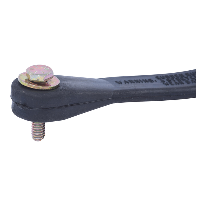 10-inch Rubber Chute Hold Down