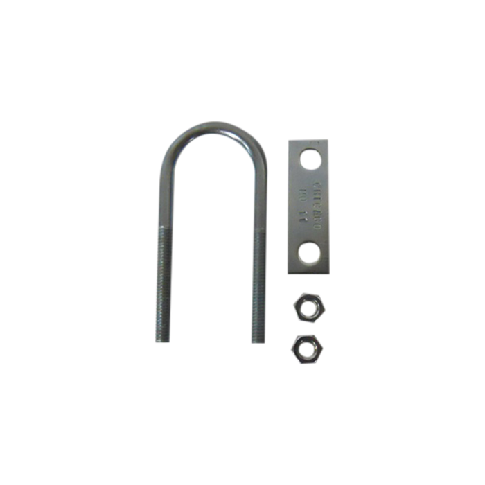 U-Bolt Spray Bar Ball Valve Hold Down