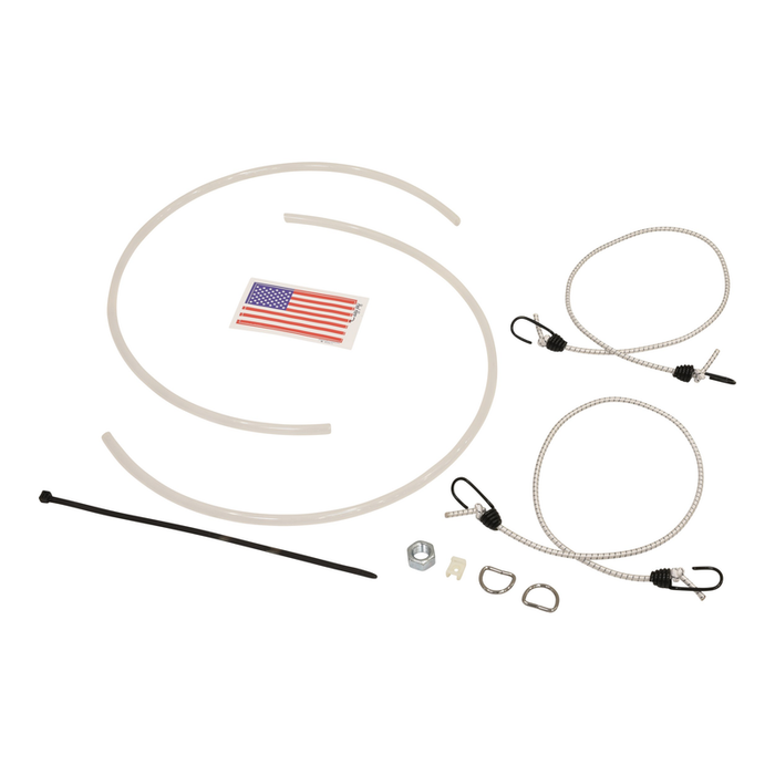 Shute Shutter Kit With Lock