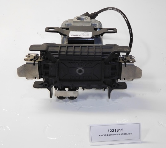 VALVE,ECU/MODULATOR,ABS