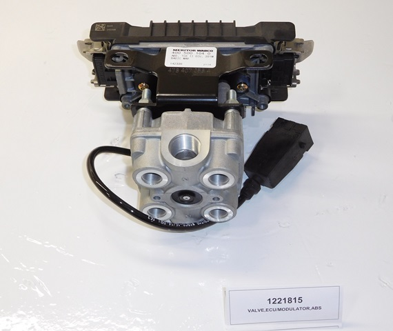VALVE,ECU/MODULATOR,ABS