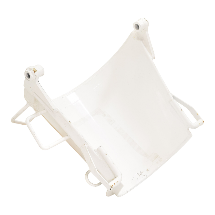 Transitional Foldover Chute 18-inch Long