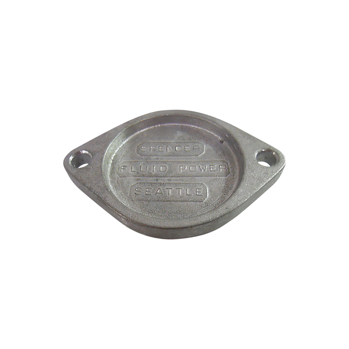 COVER,A-PAD,WET SPLINE,EATON