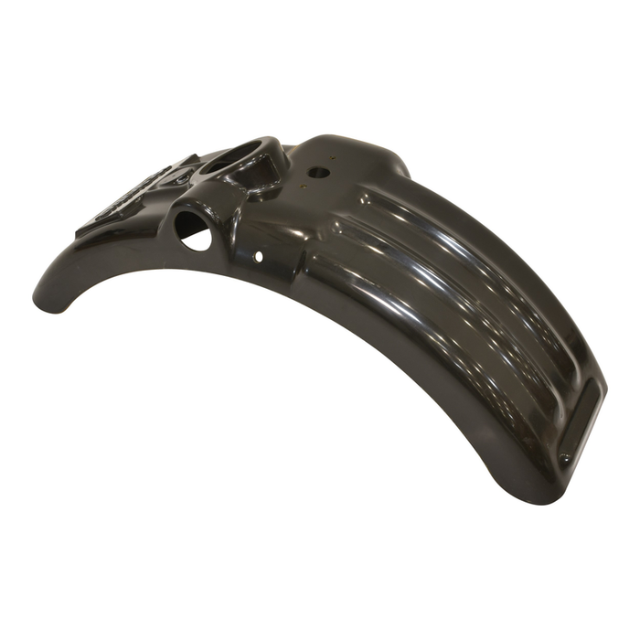 120-degree Right Hand Bridgemaster V Axle Fender