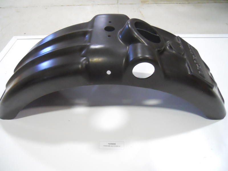 Left Hand Bridgemaster V Fender 120-degree