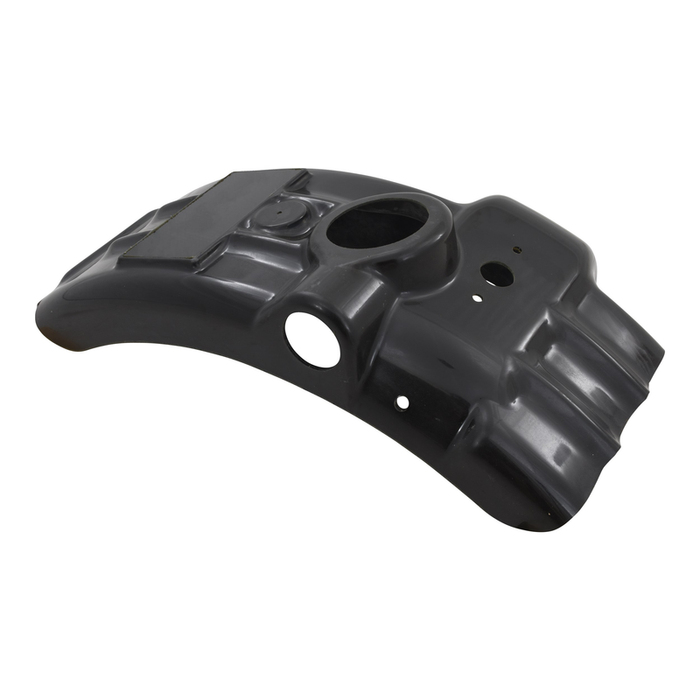 Bridgemaster® Axle Fender, 80? Right