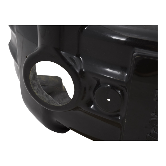 Bridgemaster® Axle Fender, 80? Right