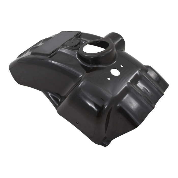 Bridgemaster® Axle Fender, 80? Left