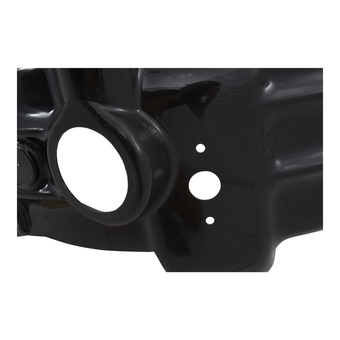 Bridgemaster® Axle Fender, 80? Left