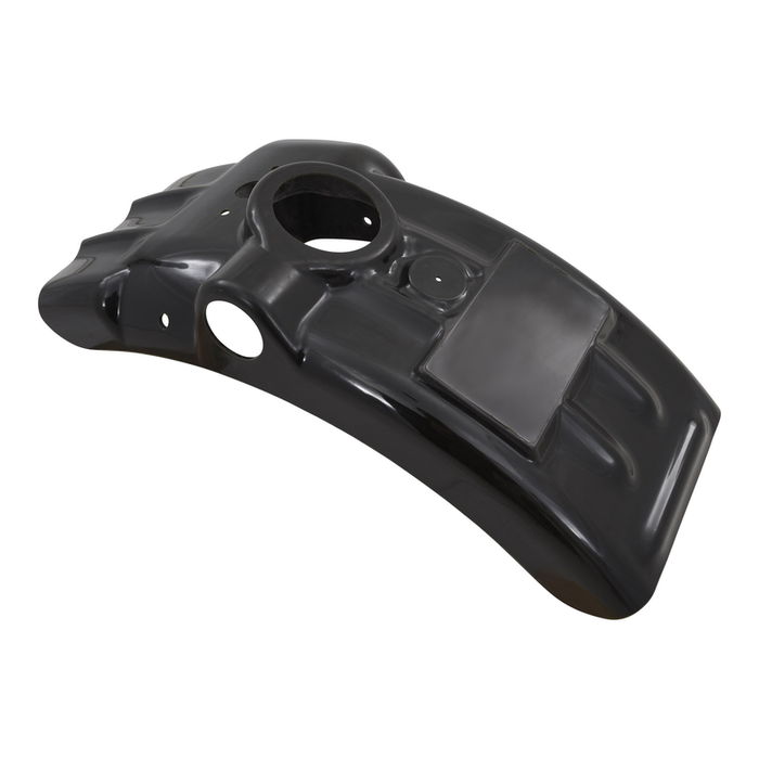 Bridgemaster® Axle Fender, 80? Left