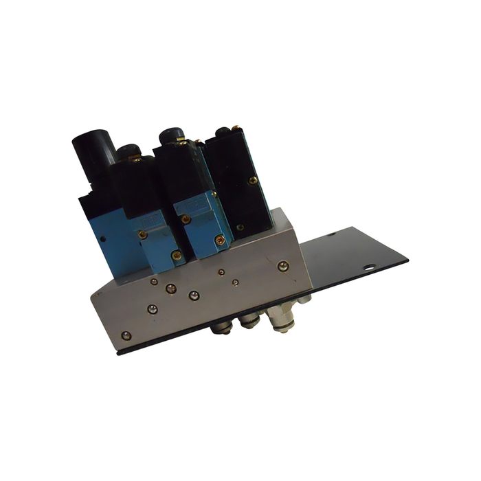 MANIFOLD,AIR,3 PLACE, TAG