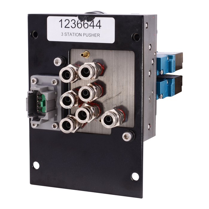 3–Place MAC Valve Manifold Assembly