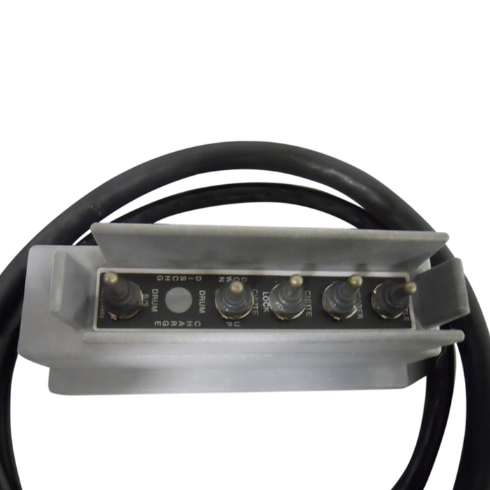 Rear Pendant 5-Toggle