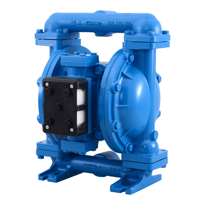 Dual Diaphragm Pump