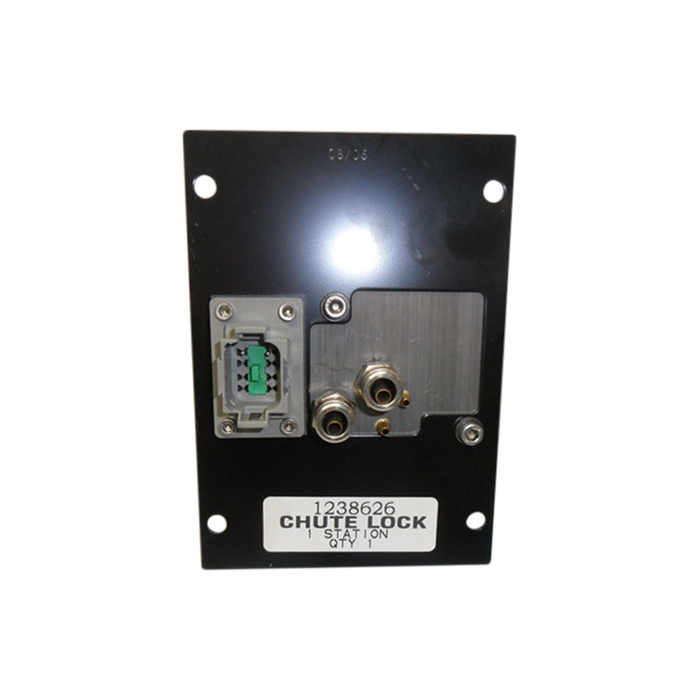 One-Place Chute Lock Manifold