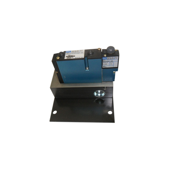One-Place Chute Lock Manifold