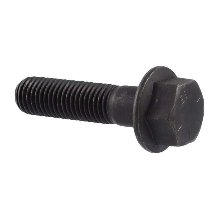 0.75–10 × 3–inch Grade 8 Black Oxide Coated Flange Head Bolt