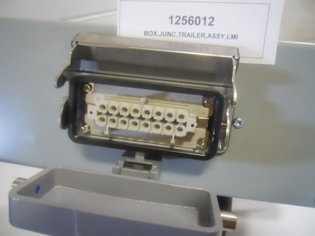 BOX,JUNC,TRAILER,Assembly,LMI