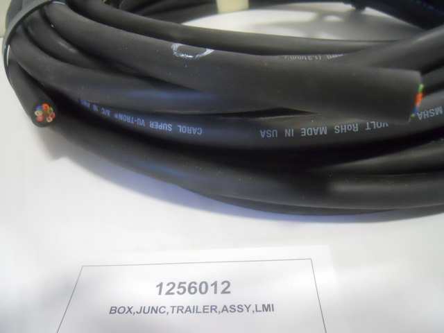 BOX,JUNC,TRAILER,Assembly,LMI