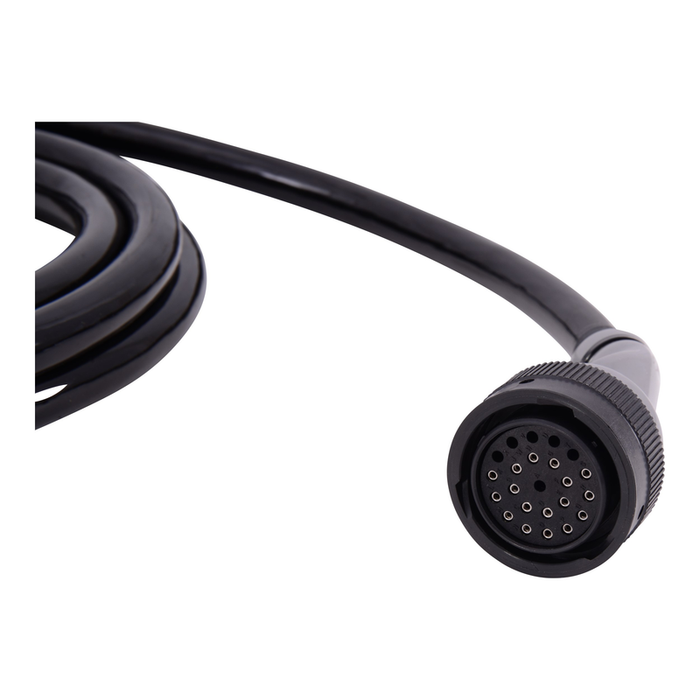 Rear Pendant 6-Switch 15-foot Plastic Deutsch