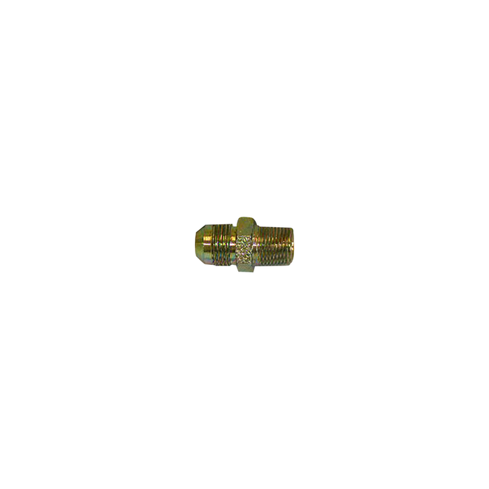Fitting,ST 8JIC-6NPT MM ST