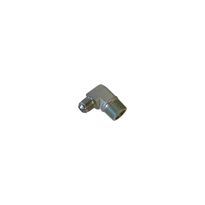 Fitting,90 8JIC-12NPT MM ST