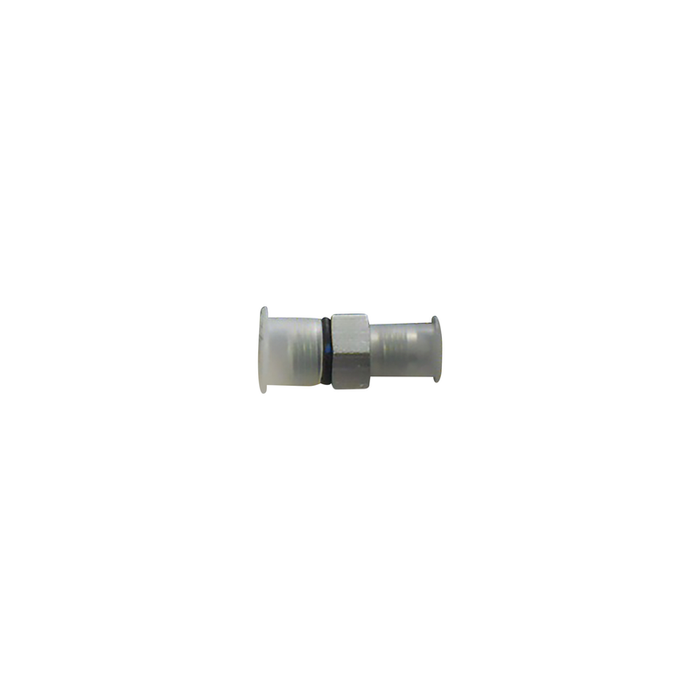 Straight 4 JIC to 6 O-Ring Male Male Fitting