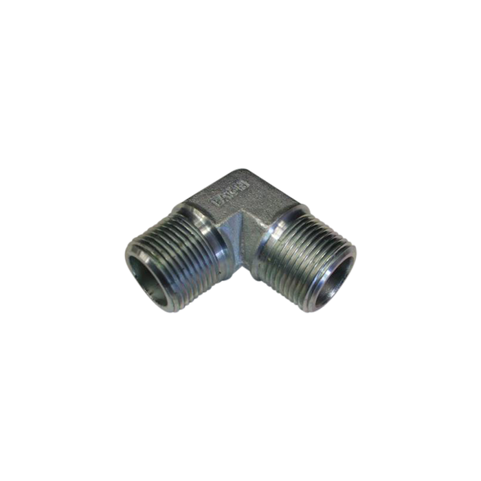 90-degree 12 NPT Fitting