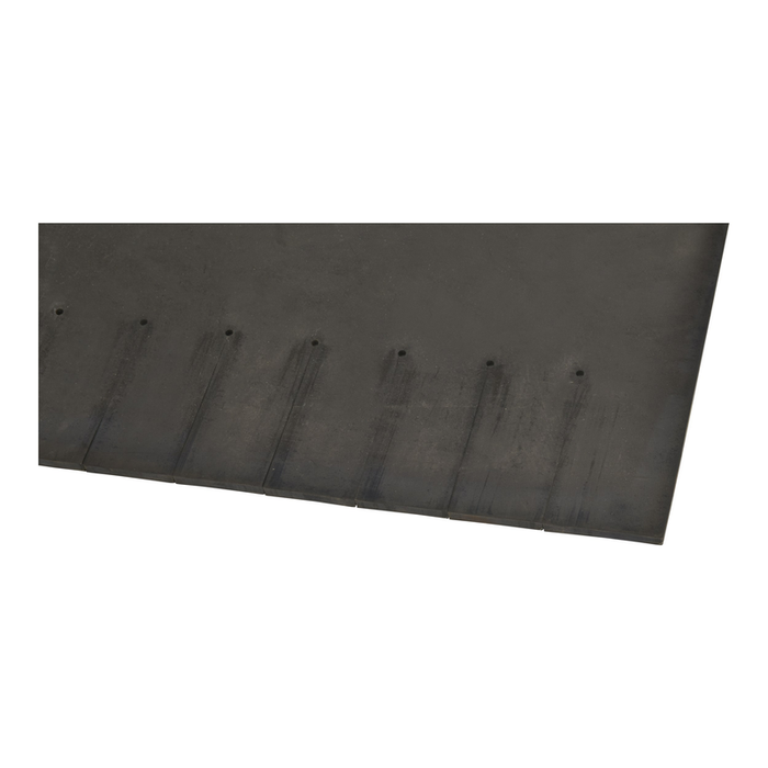 Rubber Chute Boot Enclosure 20-inch