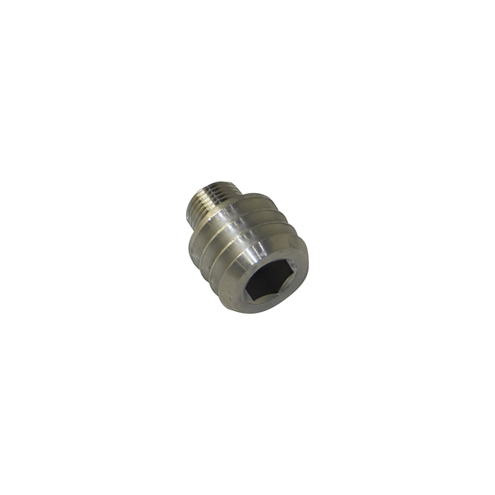 BARB,1.0 ID HOSE X .375 NPT