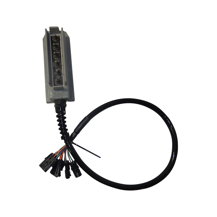 Rear Control Pendant 3-foot with Weatherpak Connectors