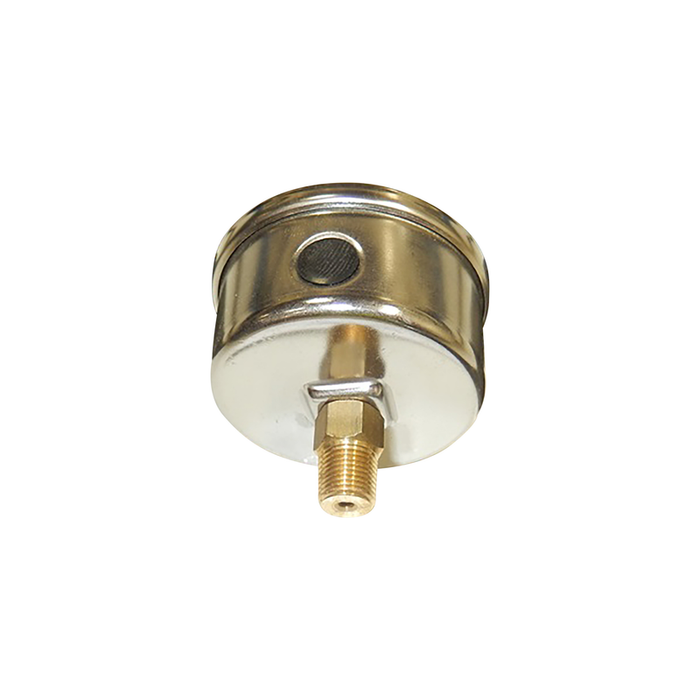 GAUGE-0-30 VAC LIQUID FILLED