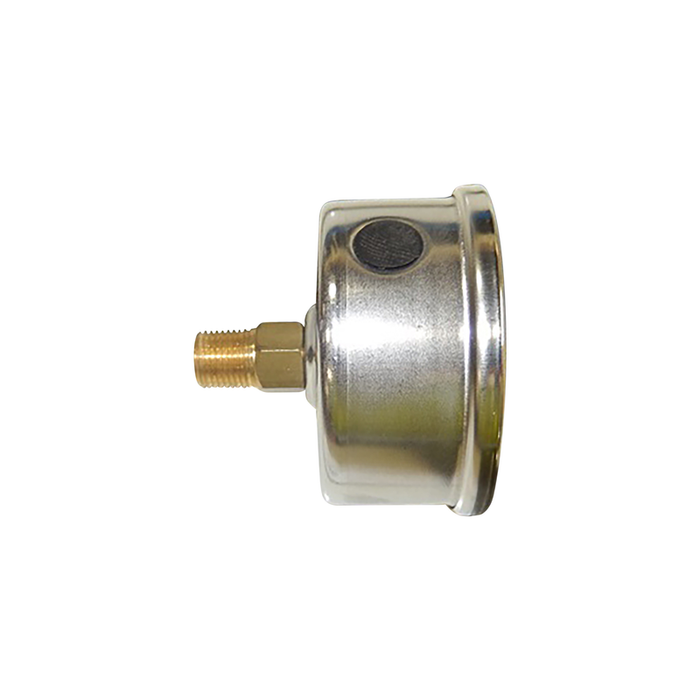GAUGE-0-30 VAC LIQUID FILLED