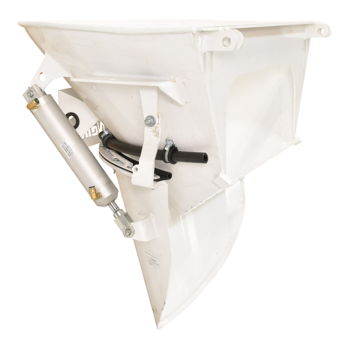 Standard SAT Hopper with Liner
