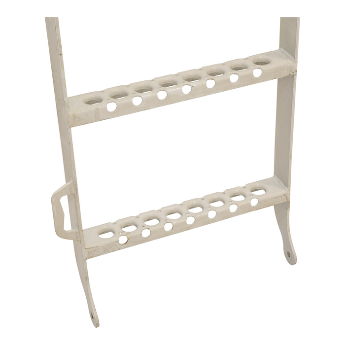 10–14–yard Rear Pedestal Upper Ladder