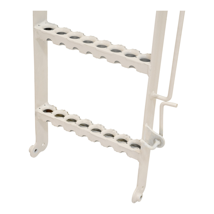 LADDER,EXT,10-14 YD,WLDT